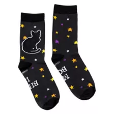 Hocus Pocus Crew Socks 2 Pack - Hocus Pocus at Spirit Halloween