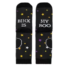 Hocus Pocus Crew Socks 2 Pack - Hocus Pocus at Spirit Halloween