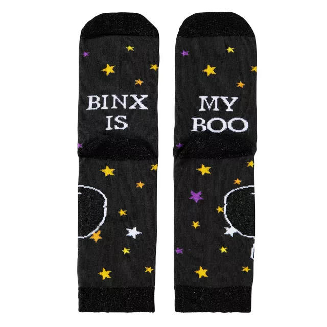 Hocus Pocus Crew Socks 2 Pack - Hocus Pocus at Spirit Halloween