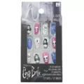 Corpse Bride Press On Nails at Spencer's