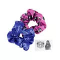 Corpse Bride Scrunchies and Temporary Tattoos at Spencer's