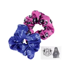 Corpse Bride Scrunchies and Temporary Tattoos at Spencer's