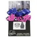 Corpse Bride Scrunchies and Temporary Tattoos at Spencer's