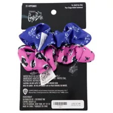 Corpse Bride Scrunchies and Temporary Tattoos at Spencer's