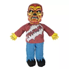 Vintage Wolfman Doll at Spirit Halloween