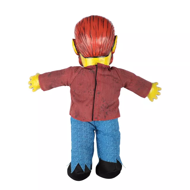 Vintage Wolfman Doll at Spirit Halloween
