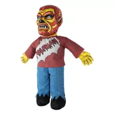 Vintage Wolfman Doll at Spirit Halloween