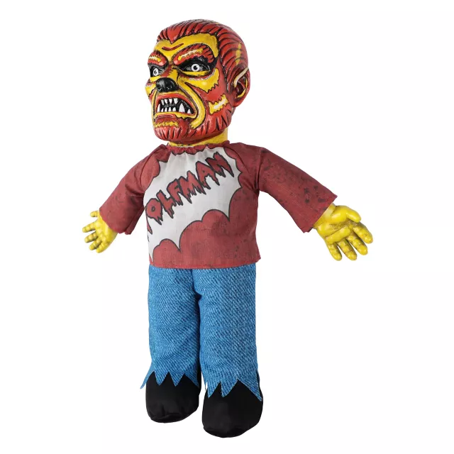 Vintage Wolfman Doll at Spirit Halloween
