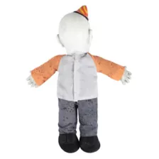 Vintage Clown Doll at Spirit Halloween