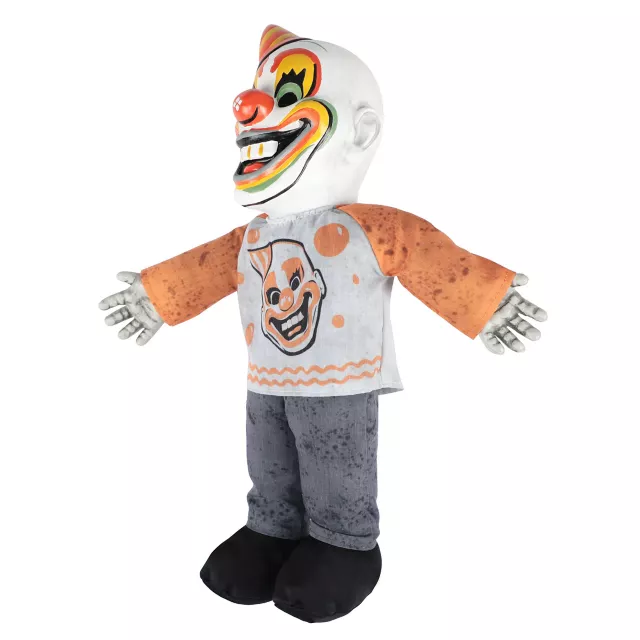 Vintage Clown Doll at Spirit Halloween