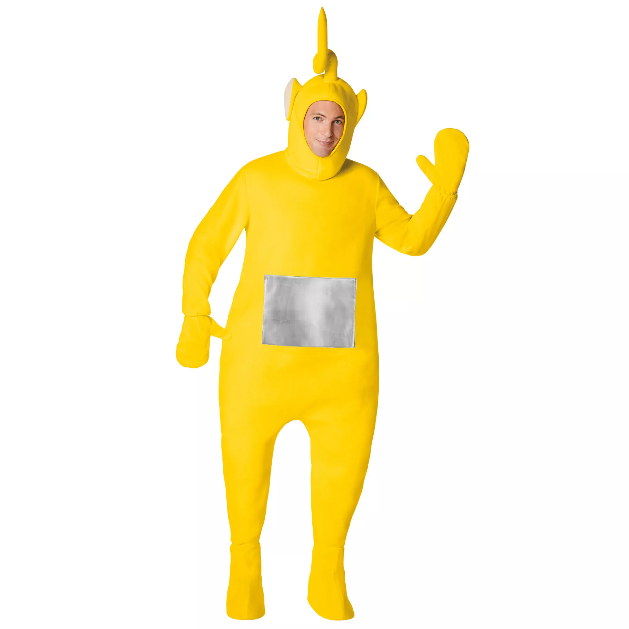 Adult Laa-Laa Costume - Teletubbies at Spirit Halloween