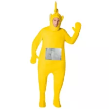 Adult Laa-Laa Costume - Teletubbies at Spirit Halloween