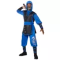 Kids Blue Ultimate Ninja Costume at Spencer's
