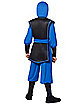 Kids Blue Ultimate Ninja Costume