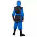 Kids Blue Ultimate Ninja Costume at Spencer's