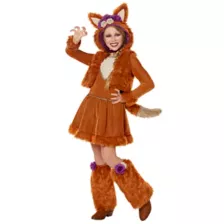 Kids Luxurious Fox Costume – The Signature Collection at Spencer's