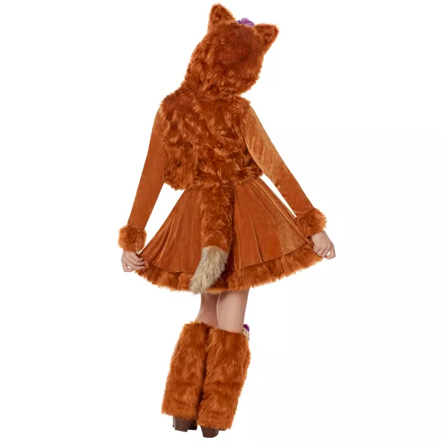 Kids Luxurious Fox Costume – The Signature Collection at Spencer's