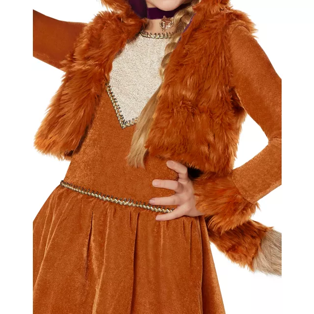 Kids Luxurious Fox Costume – The Signature Collection at Spencer's