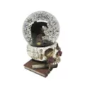 Gothic Noir Raven Snow Globe at Spirit Halloween