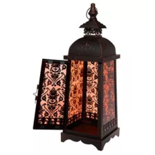 Gothic Noir Lantern at Spirit Halloween