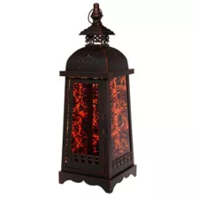 Gothic Noir Lantern at Spirit Halloween