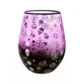 Mystical Arts Symbols Stemless Wine Glass - 20 oz. at Spirit Halloween