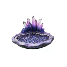 Mystical Arts Crystal Trinket Dish at Spirit Halloween