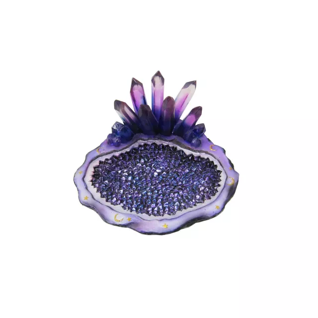 Mystical Arts Crystal Trinket Dish at Spirit Halloween