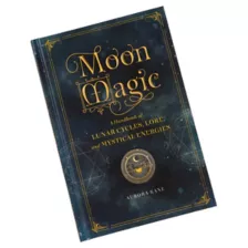 Moon Magic Handbook at Spirit Halloween