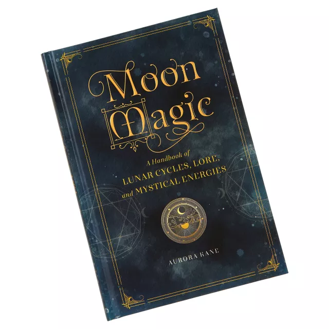 Moon Magic Handbook at Spirit Halloween