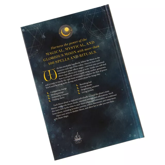 Moon Magic Handbook at Spirit Halloween