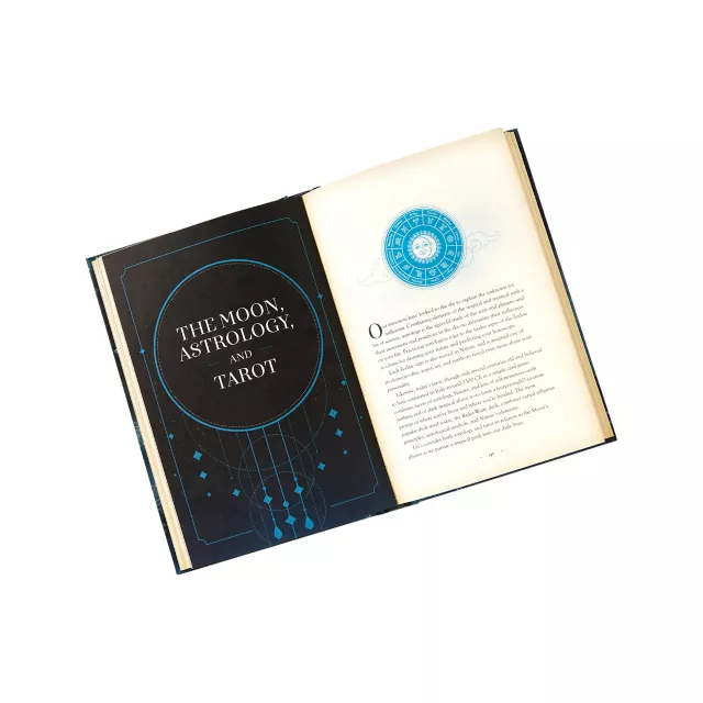 Moon Magic Handbook at Spirit Halloween