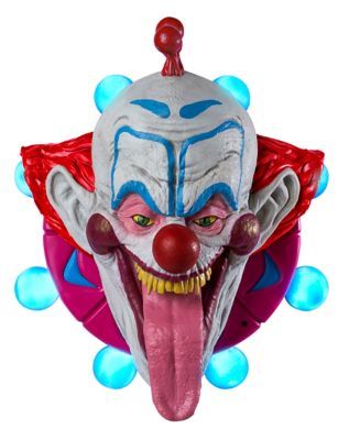 Killer Klowns From Outer Space Halloween Decorations
 Light Up Slim Wall Plaque Killer Klowns from Outer Space