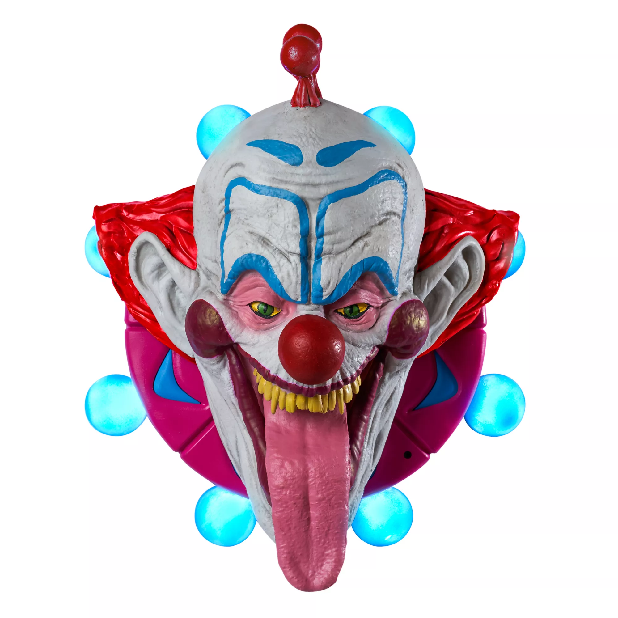 Light-Up Slim Wall Plaque - Killer Klowns from Outer Space at Spirit Halloween