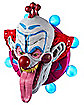 Light-Up Slim Wall Plaque - Killer Klowns From Outer Space