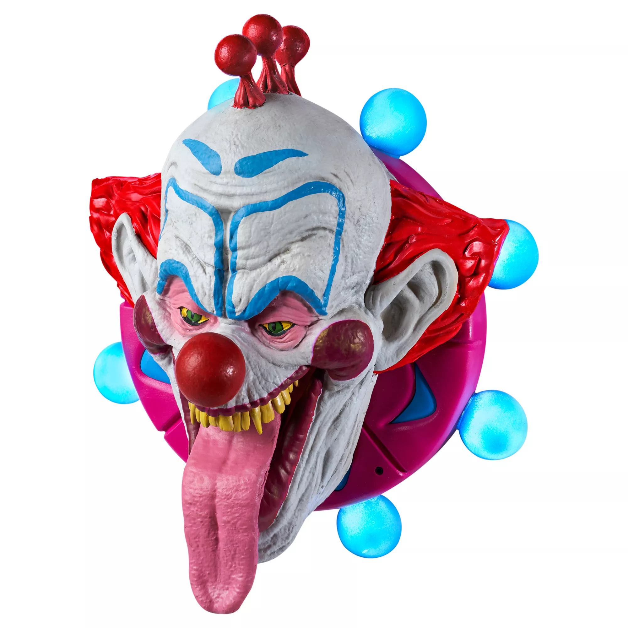 Light-Up Slim Wall Plaque - Killer Klowns from Outer Space at Spirit Halloween