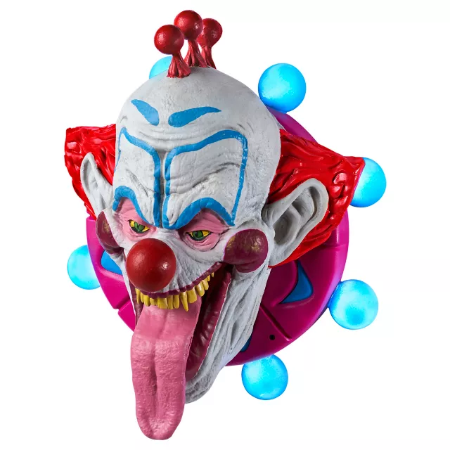 Light-Up Slim Wall Plaque - Killer Klowns from Outer Space at Spirit Halloween