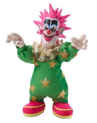 killer klowns from outer space action figures