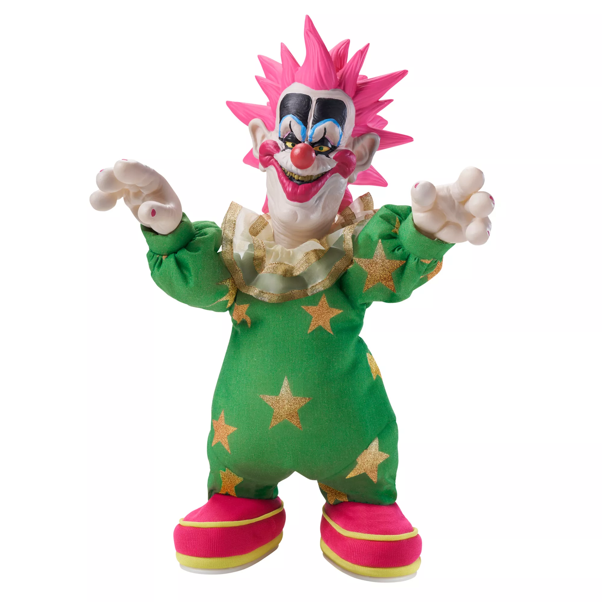 Spikey Side Stepper Decoration - Killer Klowns from Outer Space at Spirit Halloween