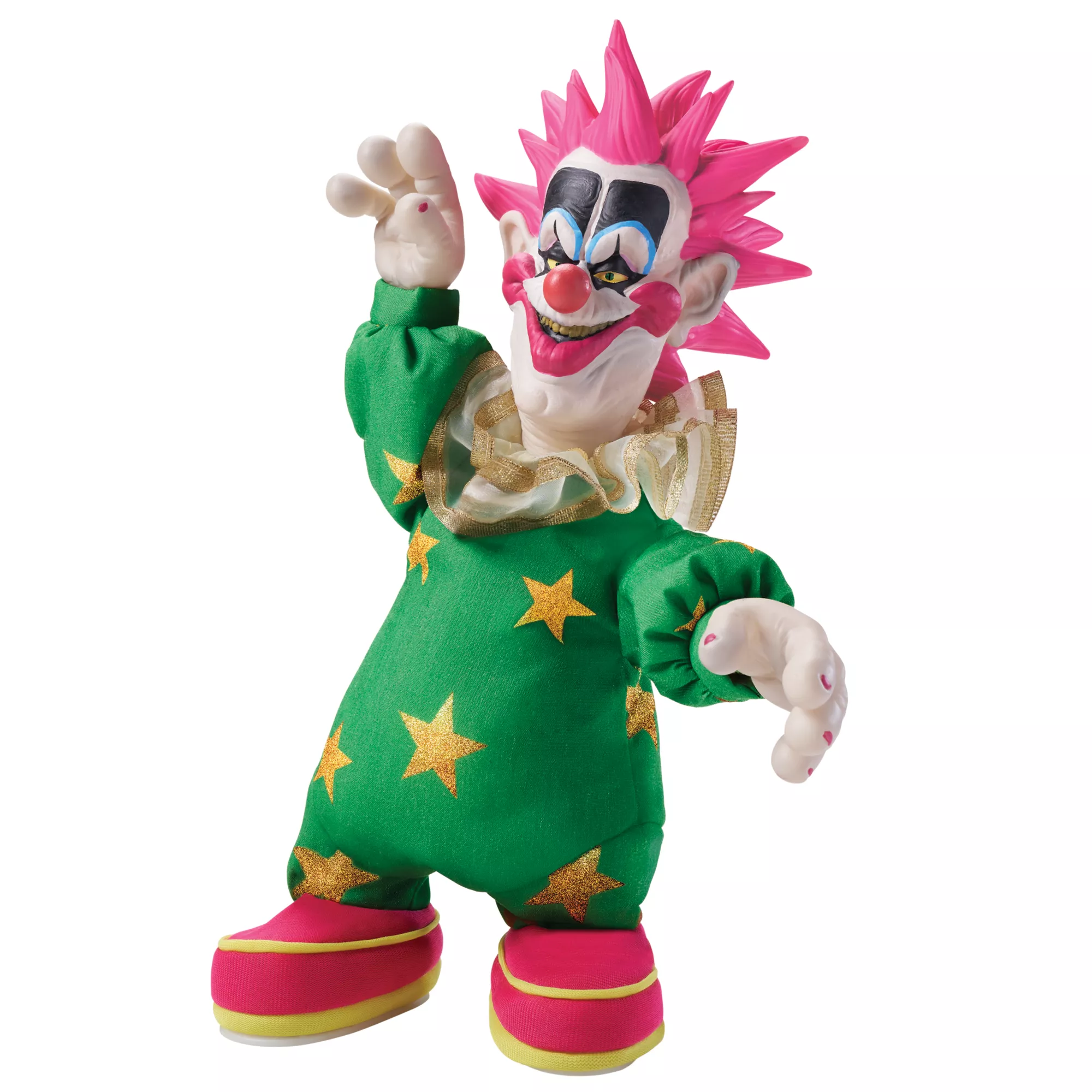 Spikey Side Stepper Decoration - Killer Klowns from Outer Space at Spirit Halloween
