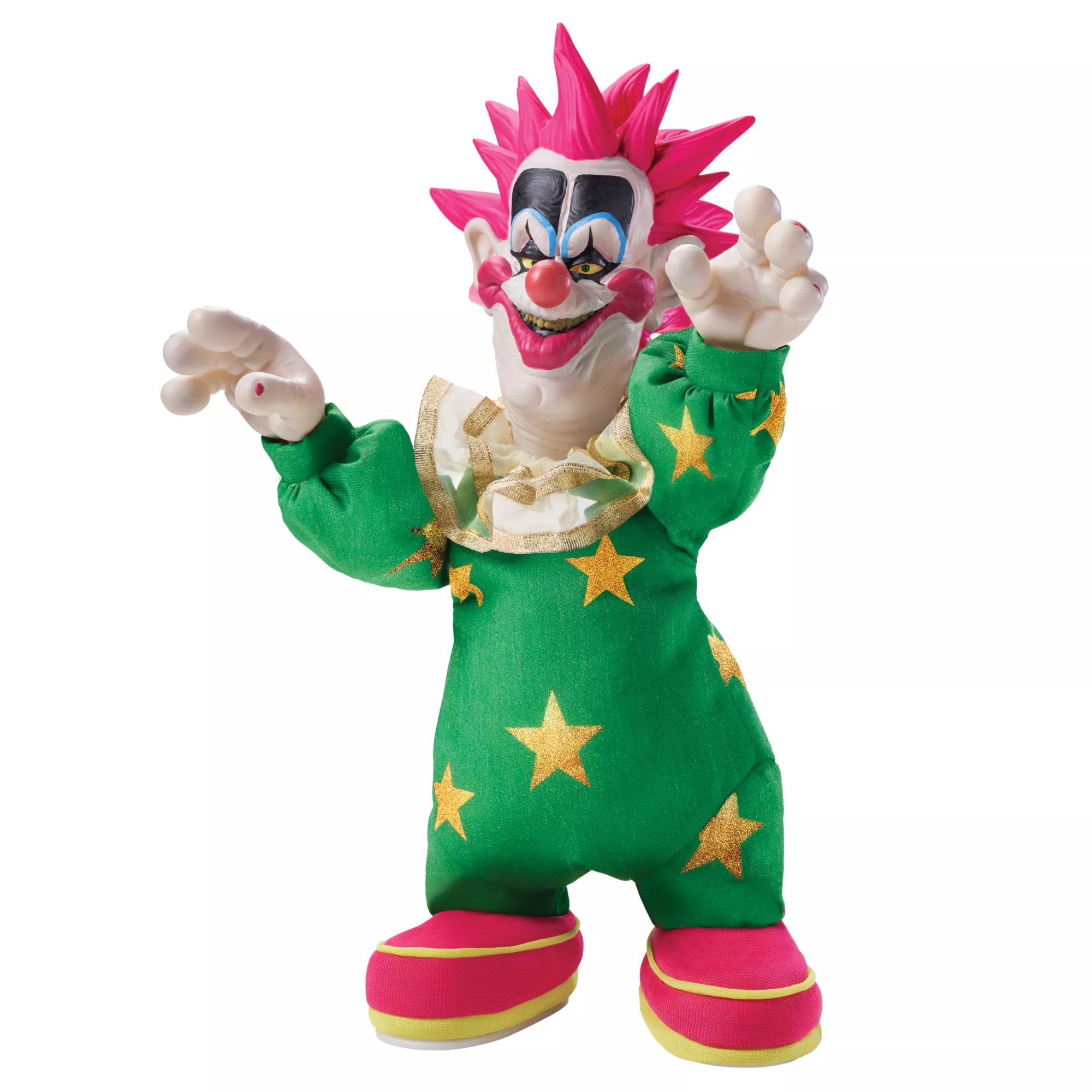 Spikey Side Stepper Decoration - Killer Klowns from Outer Space at Spirit Halloween
