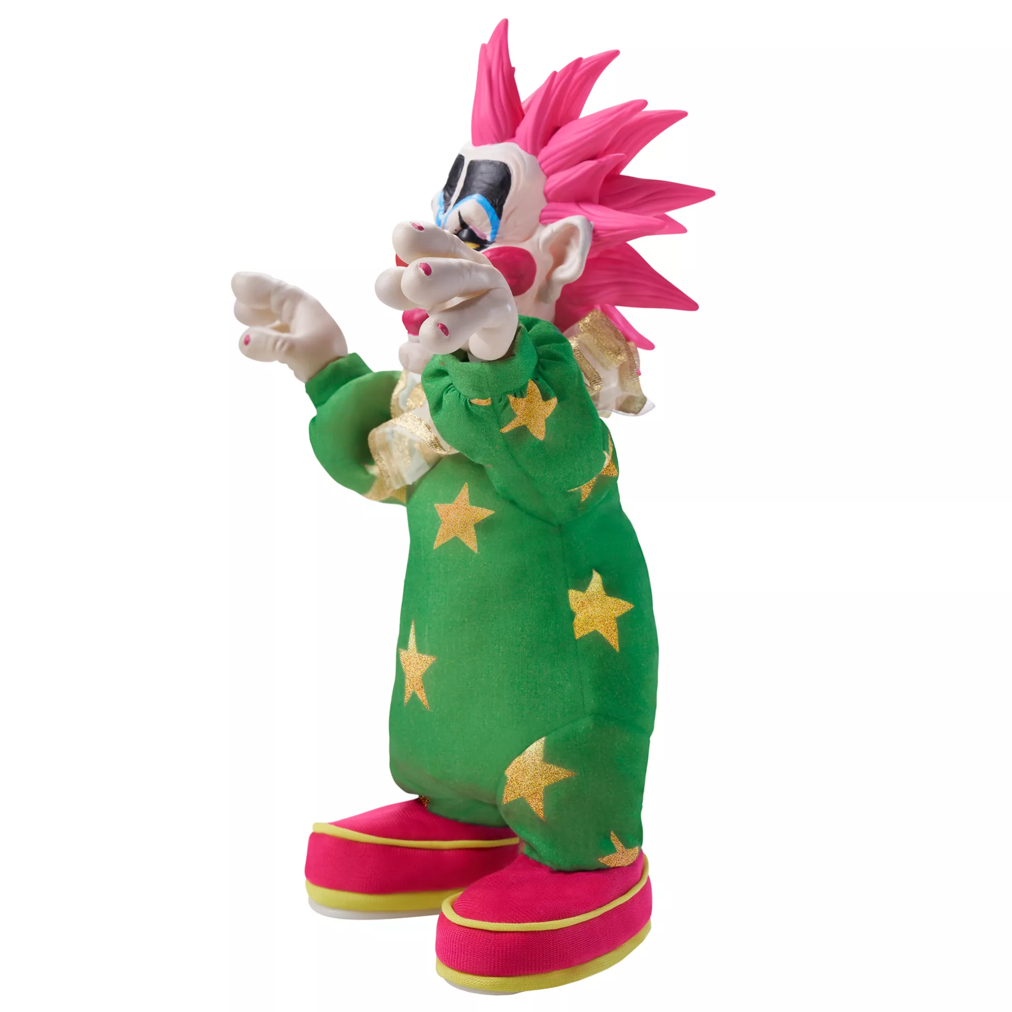 Spikey Side Stepper Decoration - Killer Klowns from Outer Space at Spirit Halloween