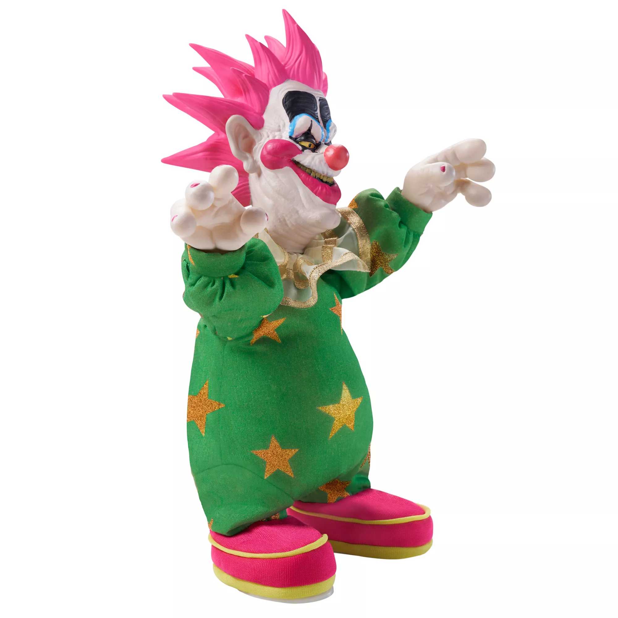 Spikey Side Stepper Decoration - Killer Klowns from Outer Space at Spirit Halloween