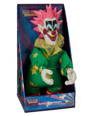 Spikey Side Stepper Decoration - Killer Klowns from Outer Space