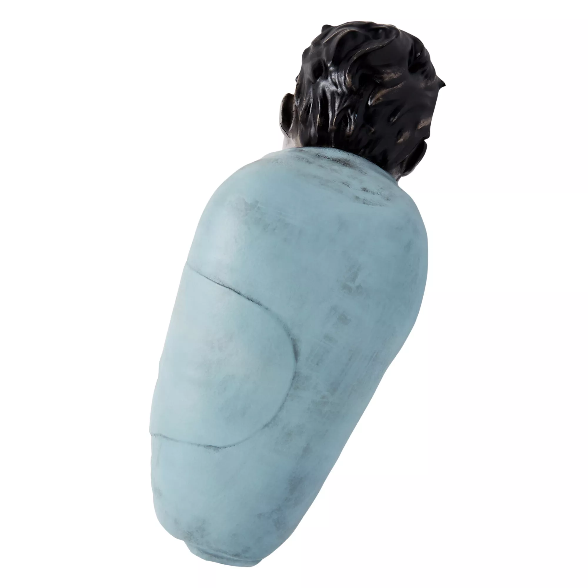 Swaddled Up Silas Zombie Baby at Spirit Halloween