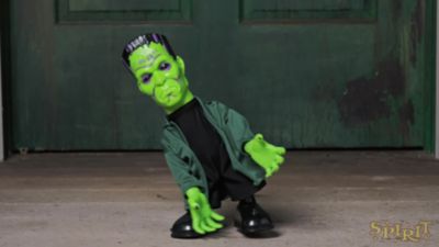 Vintage Frankenstein Sidestepper