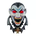 Vintage Vampire Door Knocker - Decorations at Spirit Halloween