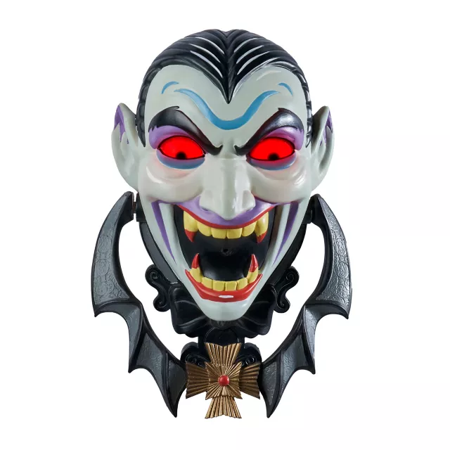 Vintage Vampire Door Knocker - Decorations at Spirit Halloween