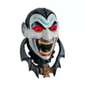 Vintage Vampire Door Knocker - Decorations at Spirit Halloween
