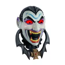 Vintage Vampire Door Knocker - Decorations at Spirit Halloween
